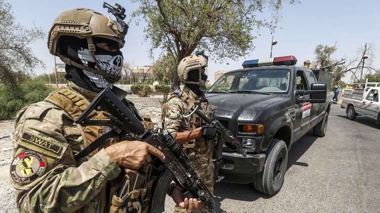 عمليات بغداد تغلق 14 ساحة عشوائية لوقوف العجلات في جانب الرصافة
