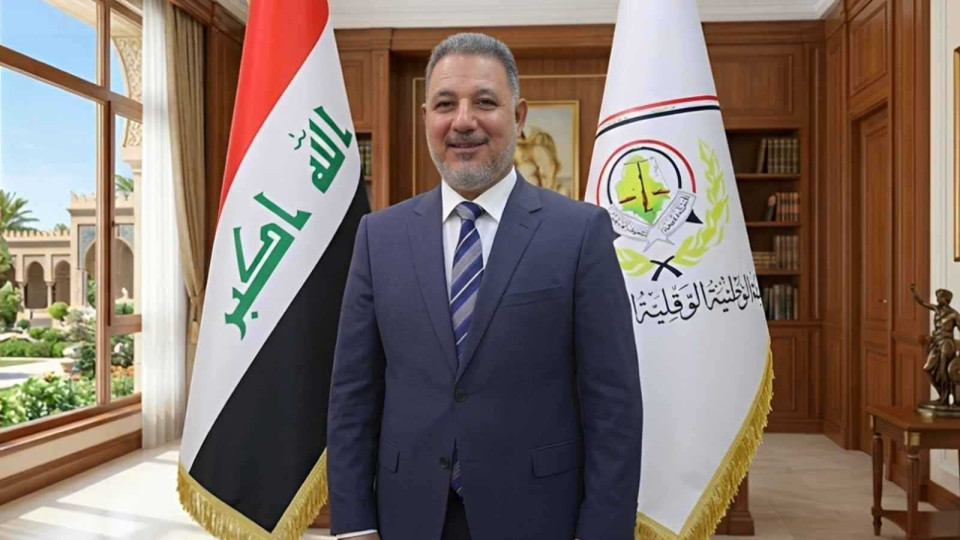 تكليف باسم البدري برئاسة جهاز الأمن الوطني بديلاً للبصري