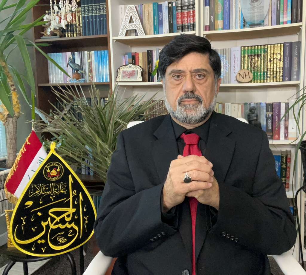 عاشُورْاءُ.. السَّنَةُ الثَّالِثةَ عشَرَة - بَينَ مِنبَرَينِ