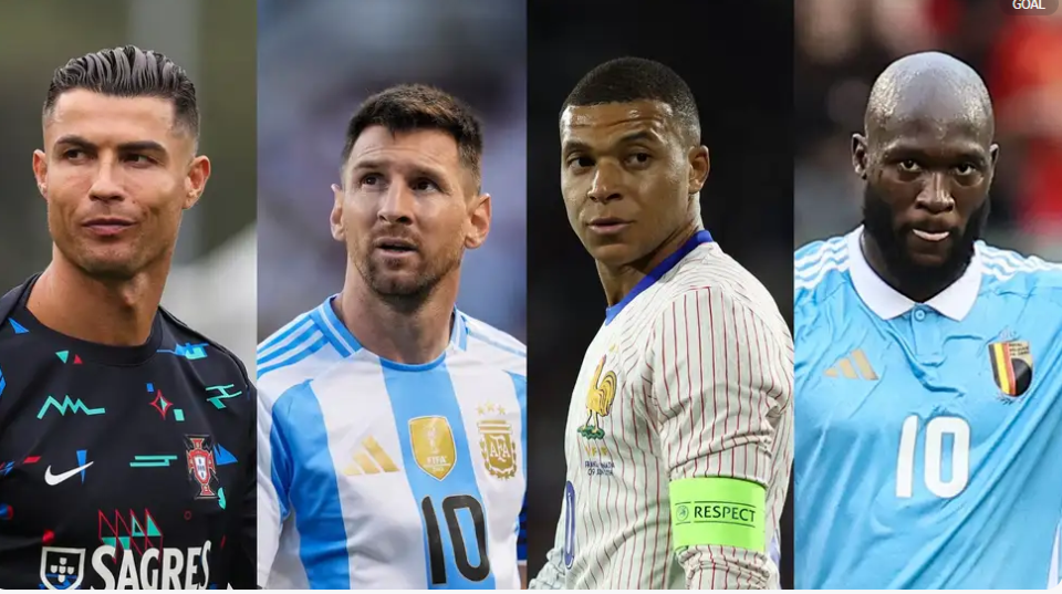 جدول ترتيب هدافي كأس العالم 2026