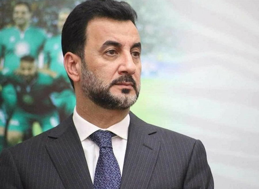 الزيدي يعين عبطان مستشاراً خاصاً لشؤون الإعمار والخدمات