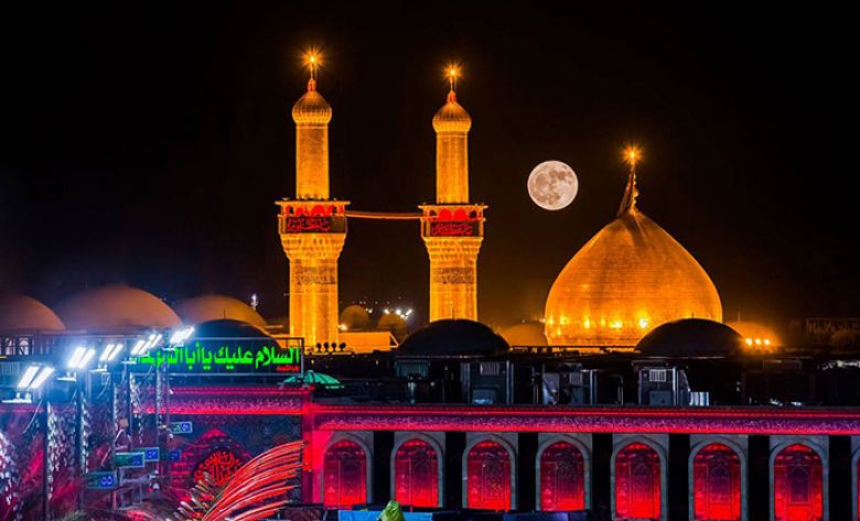 الفِرَارُ إِلى الحُسَين "عليه السلام " .