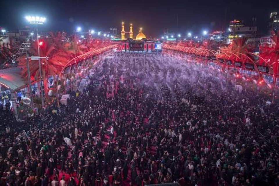 المرور العامة : "200" ألف مركبة دخلت كربلاء في عاشوراء