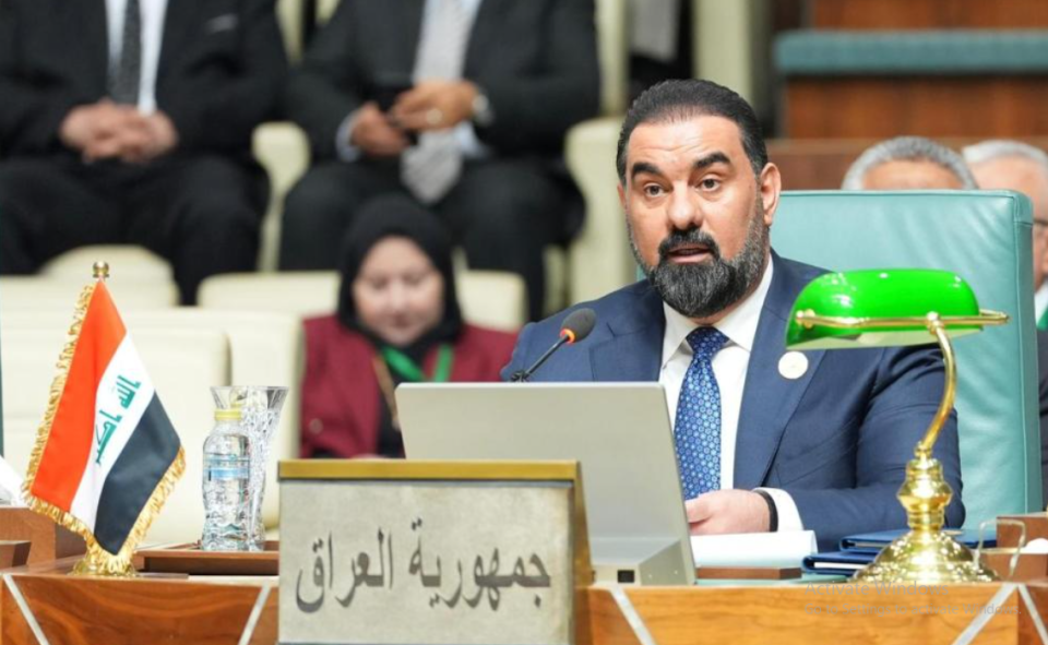العراق يتحفظ على مفردة "حل الدولتين" في البيان الختامي لمؤتمر القاهرة
