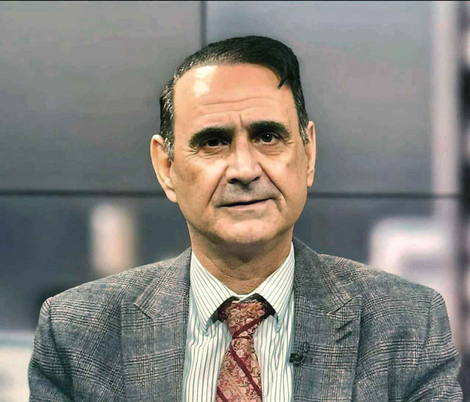 الزيدي يعين القاضي منير حداد مستشاراً قانونياً له