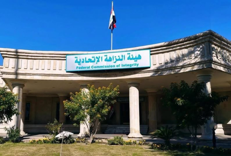 النزاهة تكشف سرقة مواد كهربائية بملياري دينار وتضبط (4) من المتهمين في ديالى