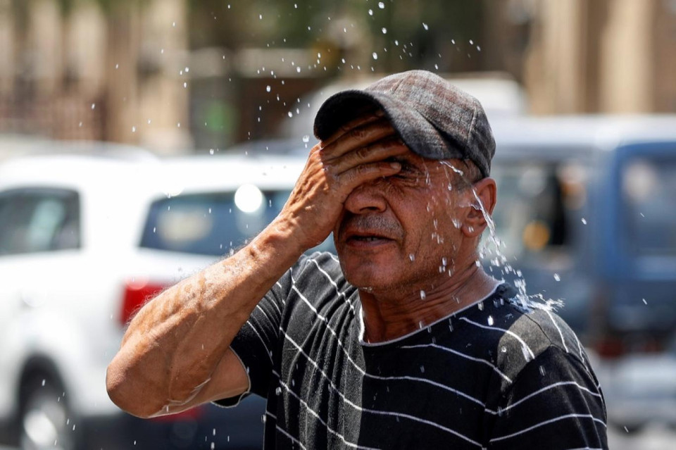 مدينتان عراقيتان بين الأعلى حرارة في العالم خلال 24 ساعة