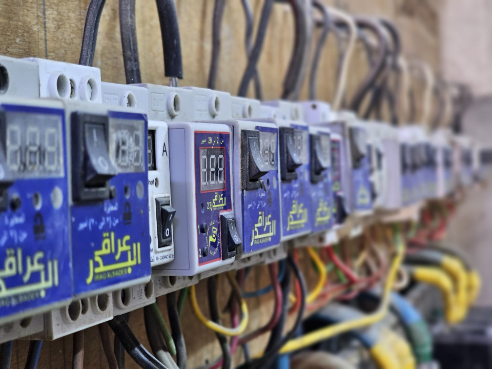 النزاهة تقترح حلولاً لتجاوز أزمة الطاقة الكهربائية