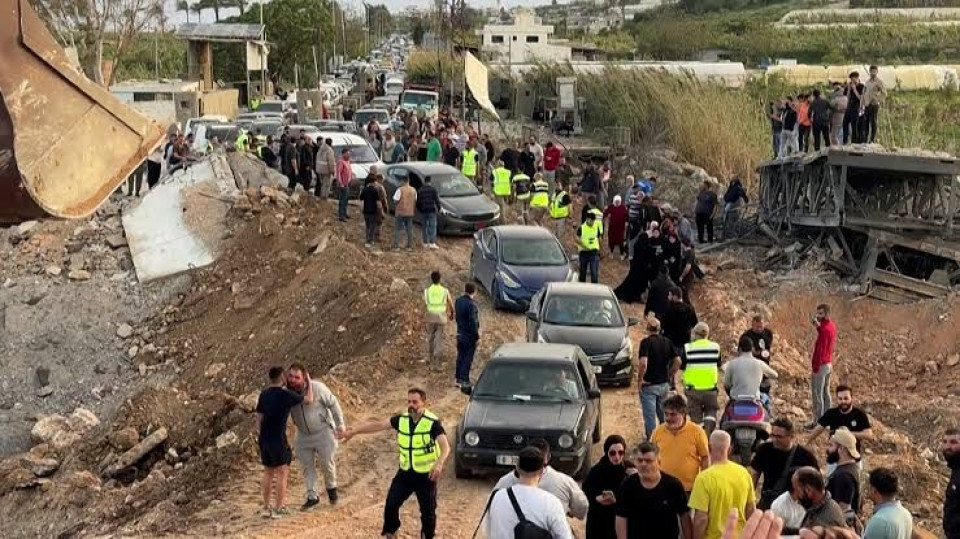 لبنان: عودة 400 ألف نازح إلى الجنوب والحكومة تستعد لخطة الإعمار
