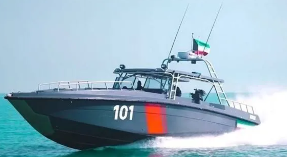 دورية كويتية تعتقل 5 صيادين عراقيين في المياه الإقليمية وتقتادهم إلى الكويت
