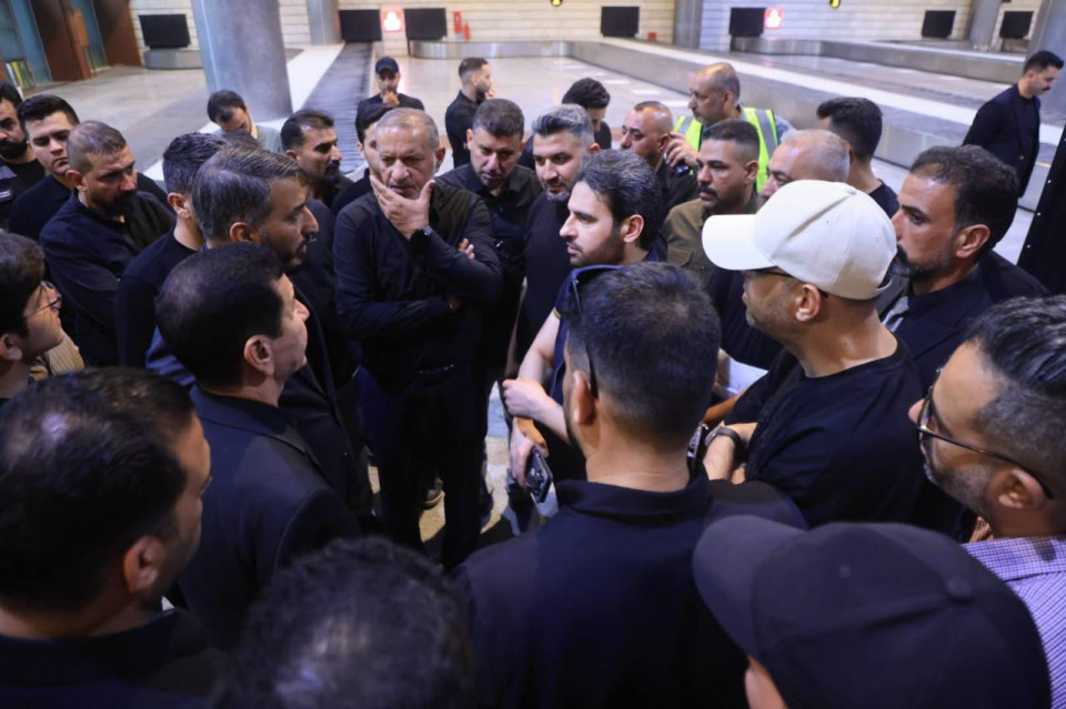 محافظ النجف : نعش الشهيد خامنئي يصل غداً وقد يرافقه رئيسا الجمهورية والبرلمان ونجله