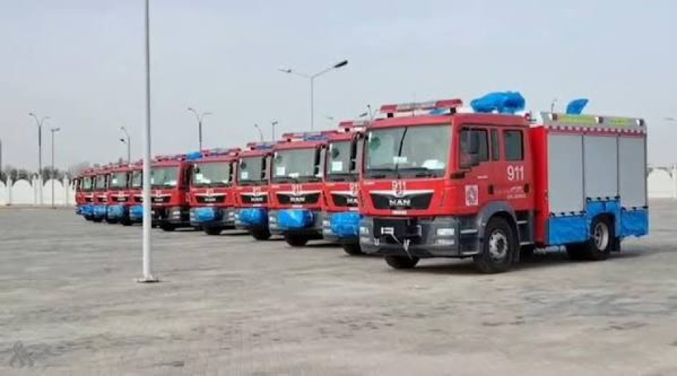 الداخلية تدعو للإبلاغ الفوري عن الحرائق عبر الرقم 911 وتؤكد جاهزية الدفاع المدني