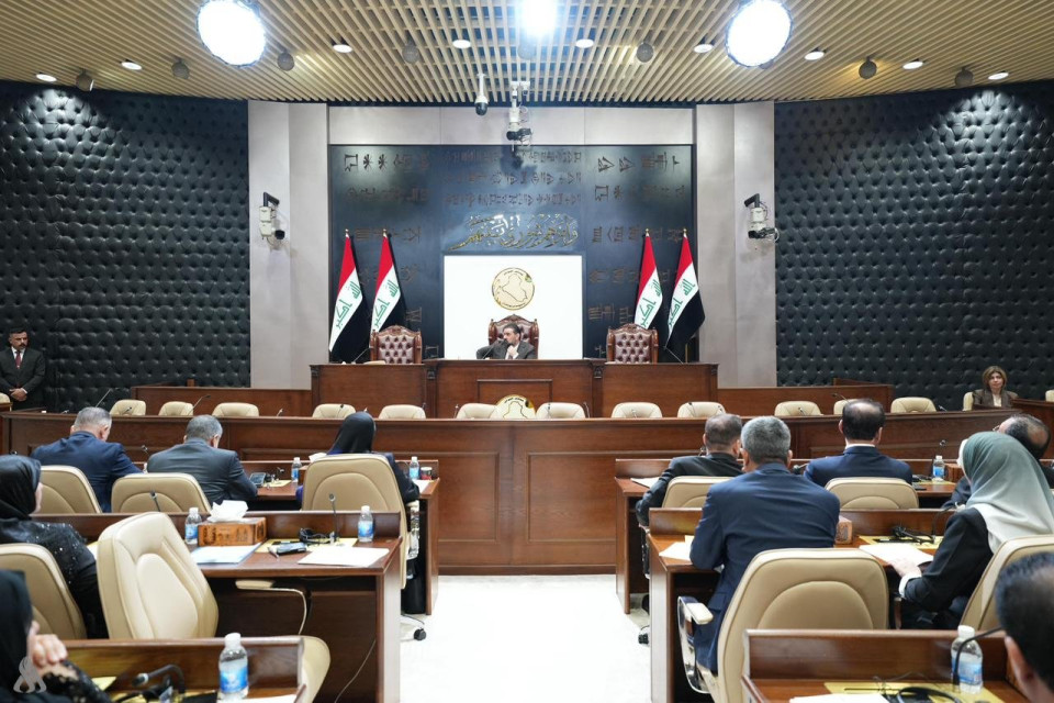 مجلس النواب يعقد جلسته برئاسة الحلبوسي ويستجوب مجلس النواب رئيس الهيئة الوطنية للاستثمار غيابياً