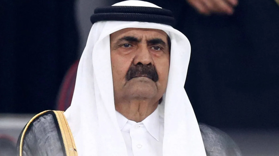 وفاة أمير قطر السابق الشيخ حمد بن خليفة آل ثاني