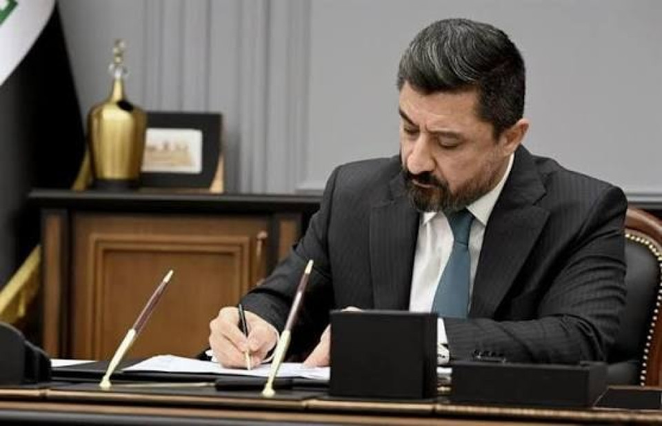 العدل توضح تفاصيل الحادث المروري الذي تعرض له وزيرها على طريق مطار بغداد