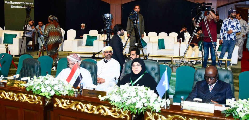 بدعم من العتبة الحسينية.. العراق يطرح رؤيته الأكاديمية لتمكين المرأة في المؤتمر الإسلامي بباكستان