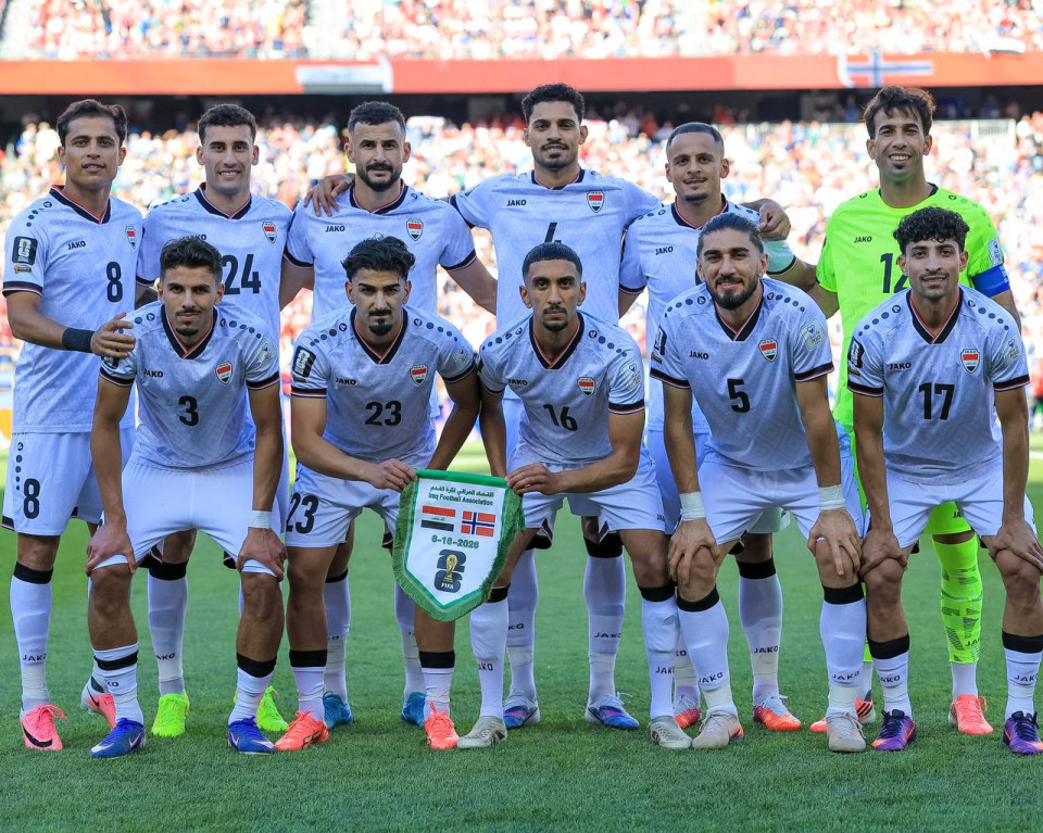 العراق يتذيل القائمة.. فيفا ينشر الترتيب النهائي لمنتخبات المونديال