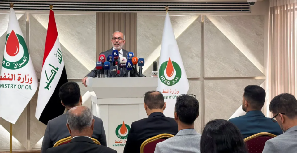 بـ 200 مليار دولار.. العراق يُبرم 7 اتفاقيات في واشنطن