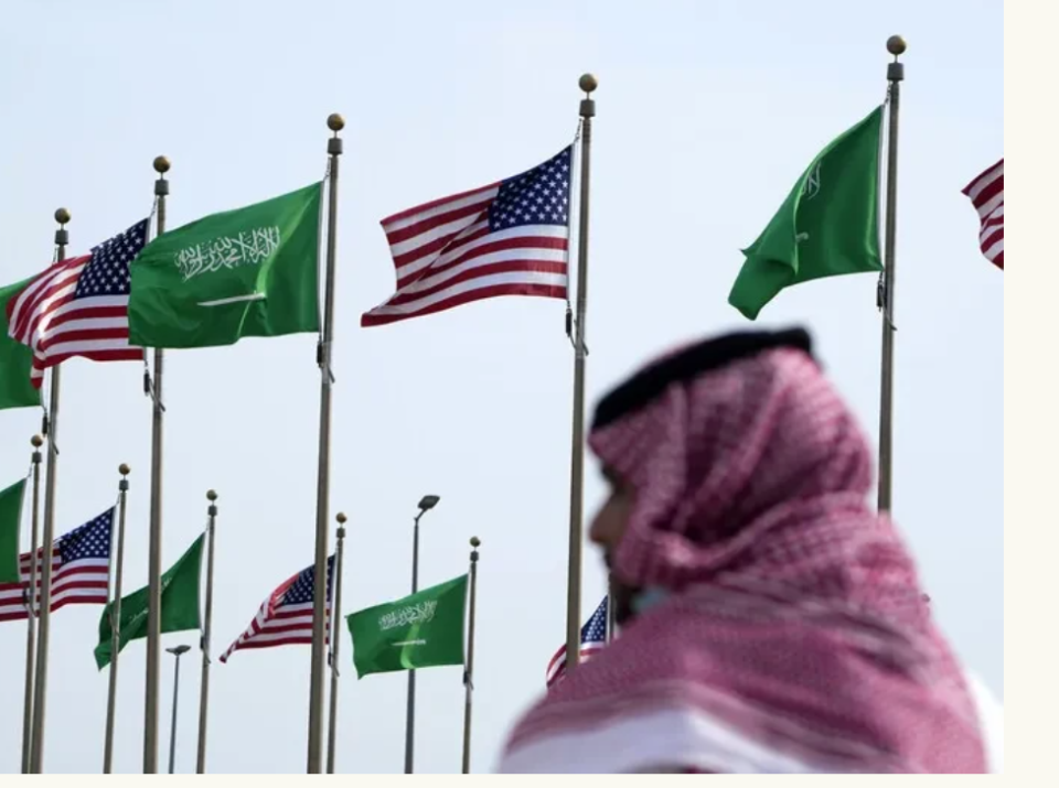ترامب يوافق على منح السعودية حق تخصيب اليورانيوم