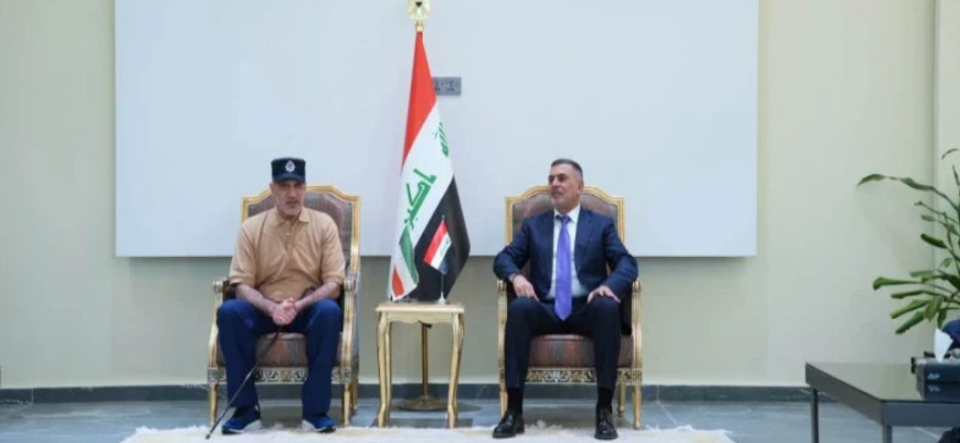 اجتماع عراقي كويتي في منفذ سفوان بمحافظة البصرة