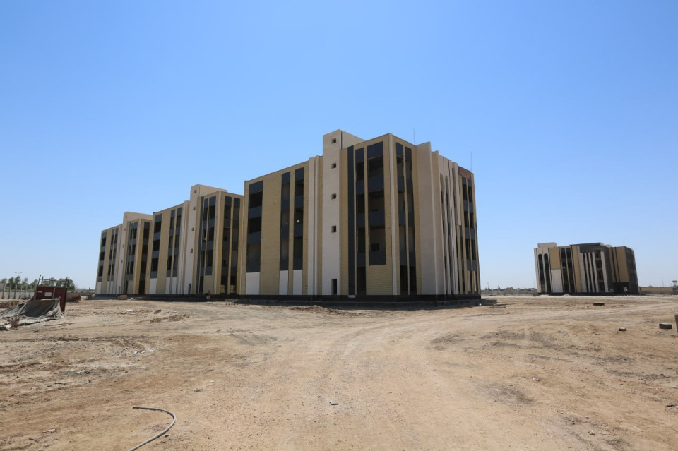 بتصاميم هندسية حديثة.. العتبة الحسينية: مجمع الامام الحسين التعليمي في السماوة طاقات استيعابية كبيرة ومواصفات مميزة.