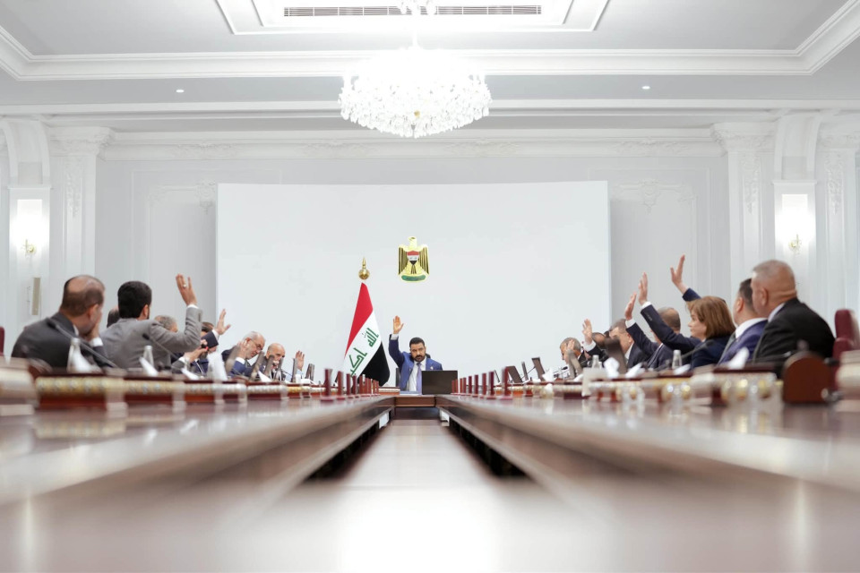 العراق يفعل الاتفاق الإطاري للمياه مع تركيا ويقر حزمة قرارات في النفط والكهرباء