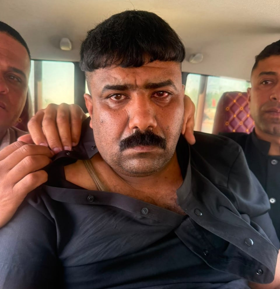 القبض على منتحل صفة مسؤول قضائي ابتز مسؤولين في النجف