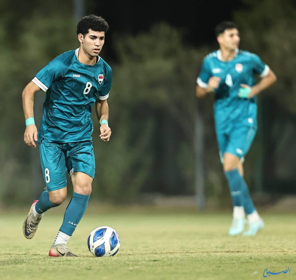 العراق يفوز باستضافة بطولة غرب اسيا للشباب