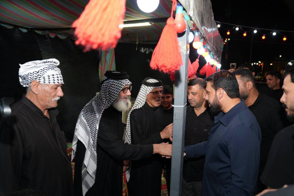 حراك خدمي واسع في ميسان.. إحصاءات أولية تؤكد دخول أكثر من 100 ألف زائر أجنبي