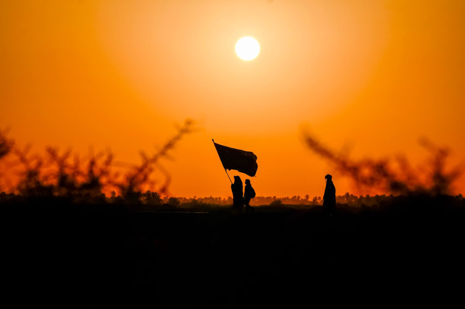 الصحة العالمية تحذر زائري الأربعين من الإجهاد الحراري