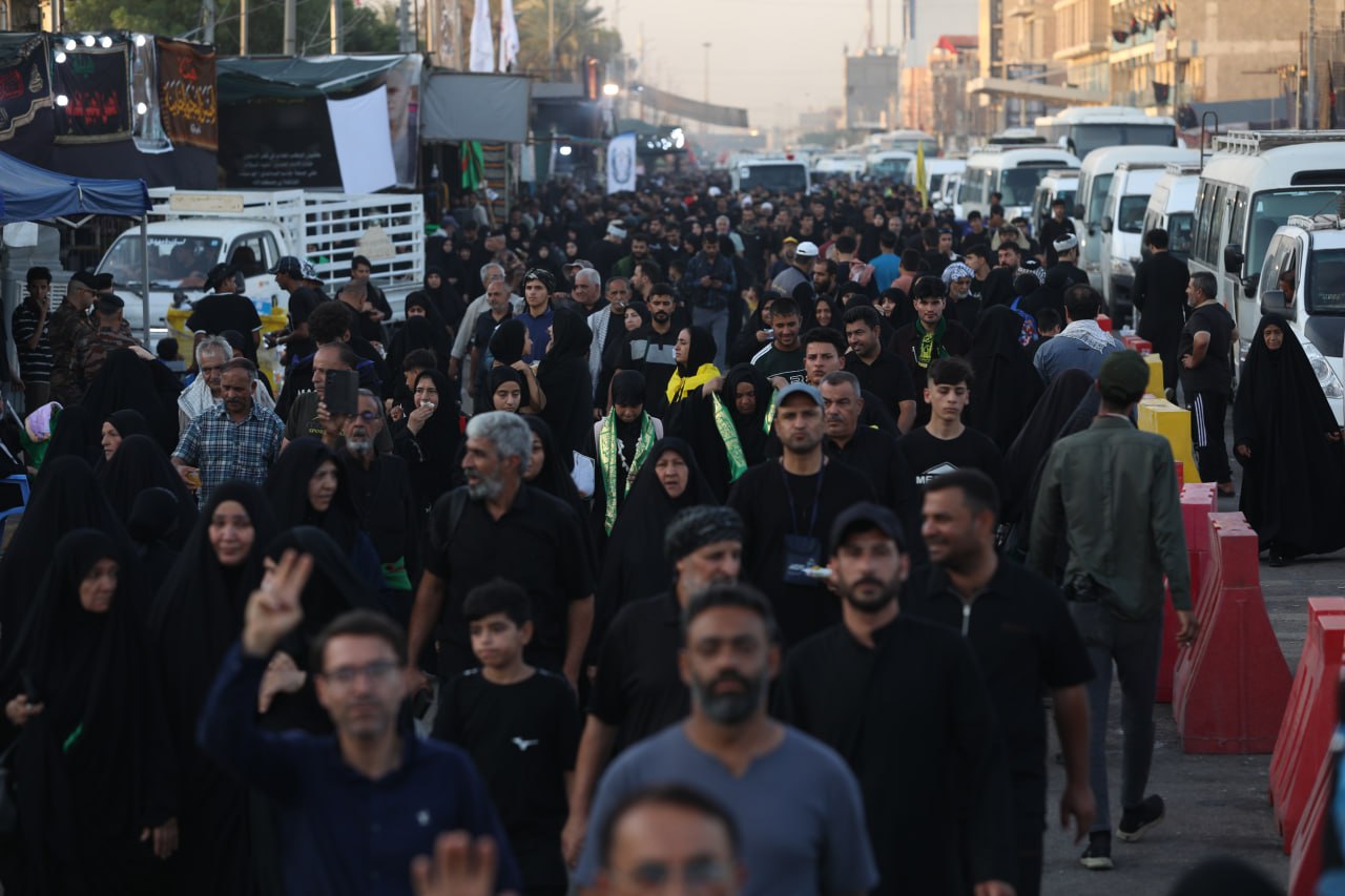 الاربعين