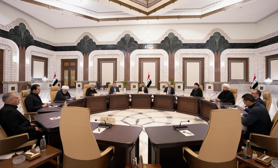 "قارب الإنقاذ الأخير".. هل يغامر الإطار التنسيقي بالغرق إذا تخلى الزيدي عن الدفة؟