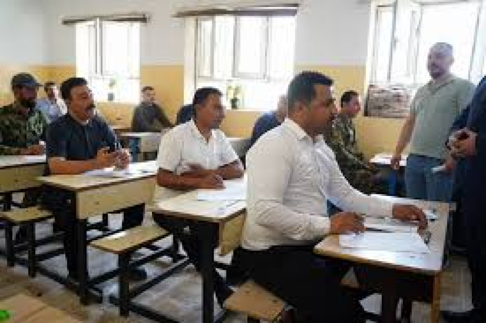 خمسون  مقعداً جامعياً لنزلاء سجن الناصرية ضمن برامج إعادة التأهيل