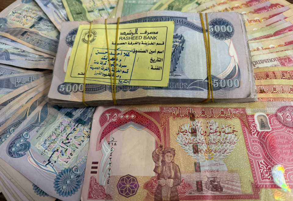 الديون الداخلية تستنزف سيولة مصارف العراق