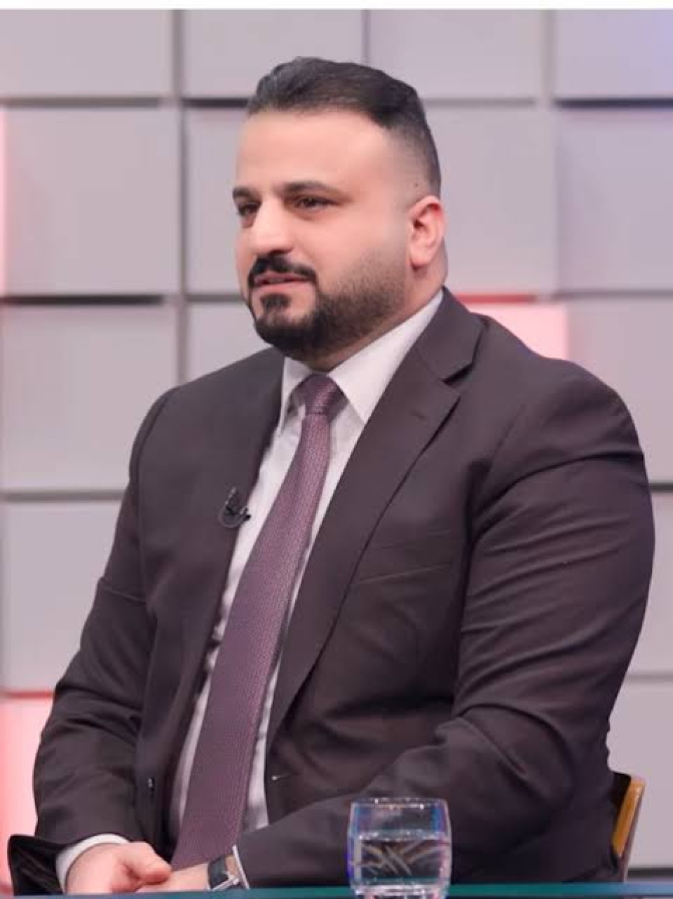 تصريحات «ستارلينك» تحرم سجاد سالم من الظهور الإعلامي 90 يوماً
