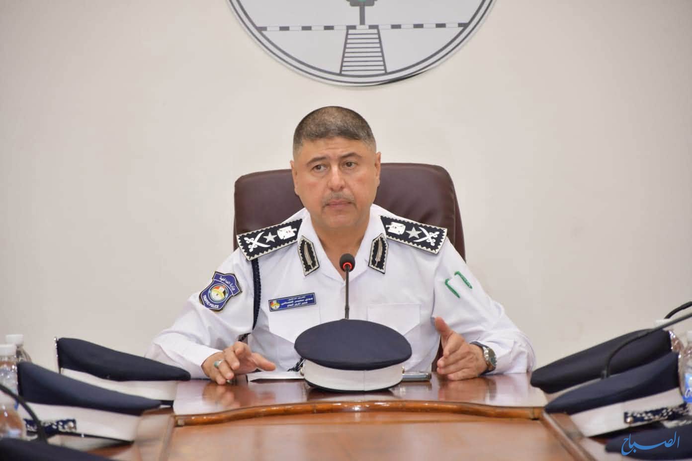 المرور: تعاون مع الإقليم بملفي الغرامات والتظليل