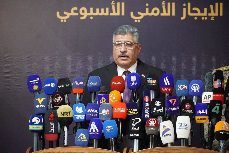 الناطق باسم القائد العام: لم نلمس أي رفض من الفصائل بشأن حصر السلاح والحوارات قطعت شوطاً كبيراً
