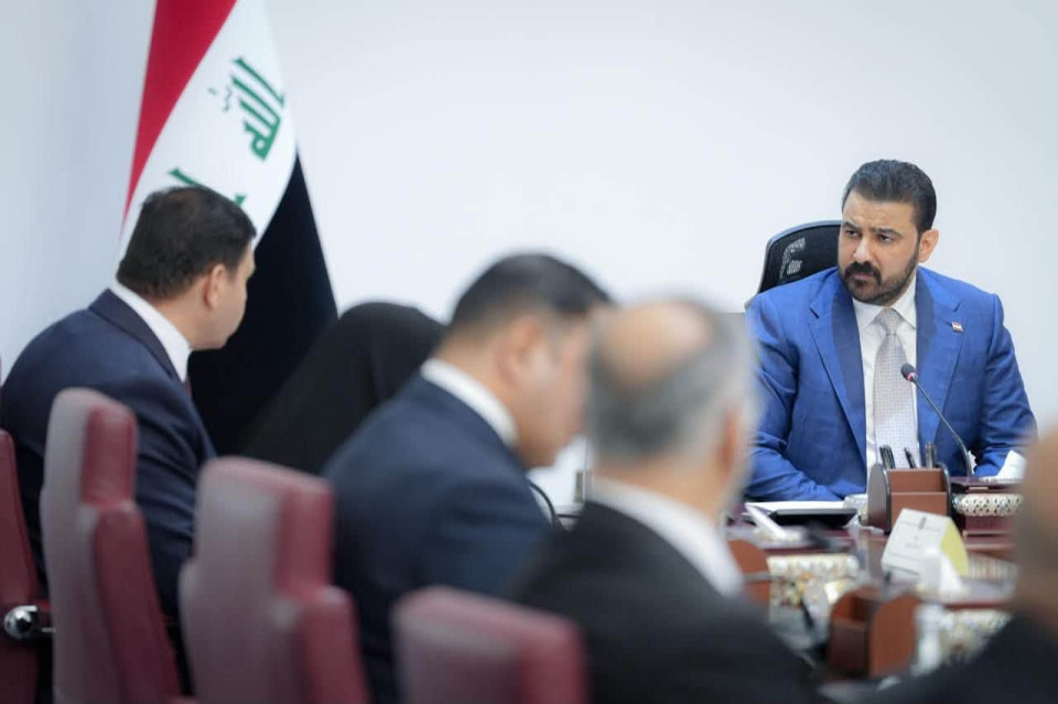 الزيدي: الفساد هو أخطر ما يواجه العراق اليوم