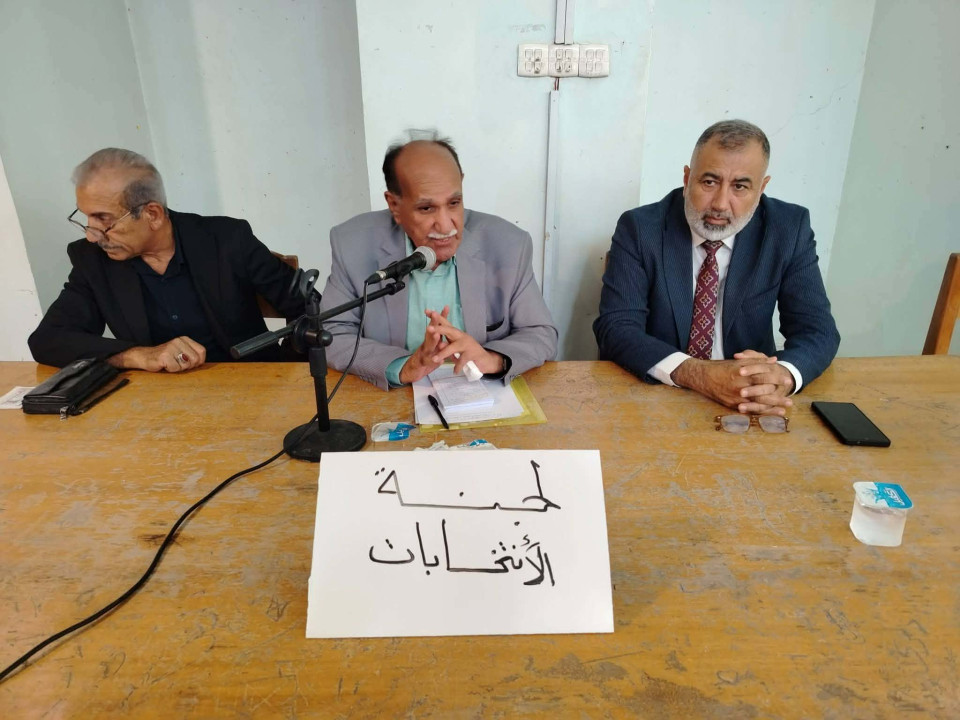 أحمد عودة التميمي رئيساً لجمعية الأدباء الشعبيين فرع كربلاء المقدسة