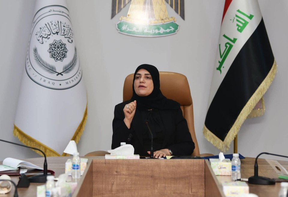 طيف سامي تنفي.. والخارجية الأميركية تؤكد إدراجها ضمن قوائم مراقبة الإرهاب