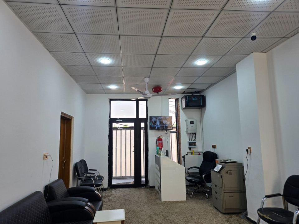 بمعالجات هندسية متطورة.. العتبة الحسينية تعيد تأهيل مؤسسة الخلق العظيم للدراسات الاخلاقية في النجف الاشرف
