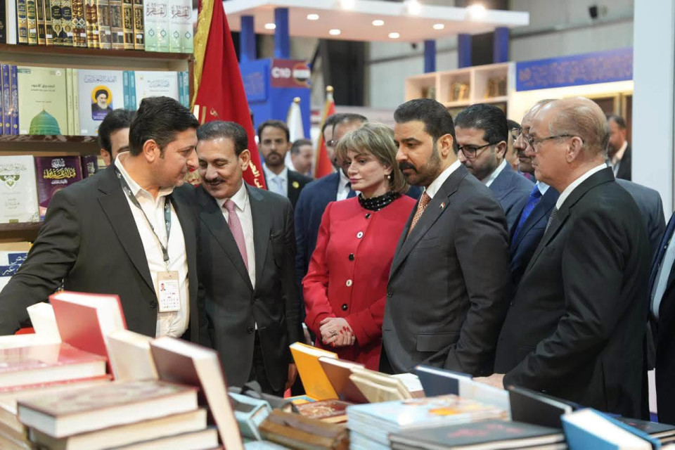 في معرض الكتاب بدورته (27)... مشاركة فاعلة للعتبة الحسينية بـ(650) عنوان واصدارات (25) جهة تابعة لها
