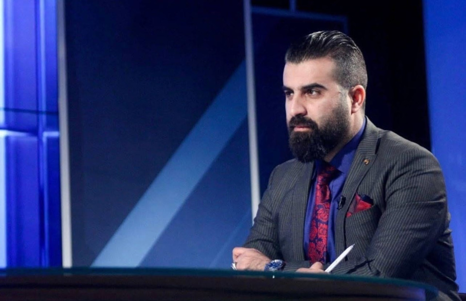 بالجرم المشهود.. وزير الاتصالات يعلن اعتقال الإعلامي "قصي شفيق"