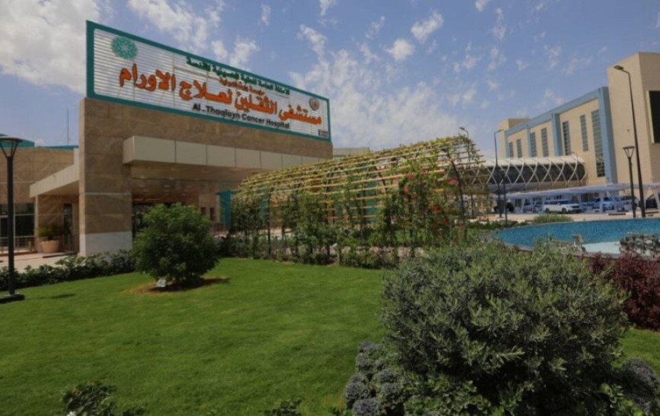 لاول مرة في المنطقة الجنوبية... مستشفى الثقلين يستخدم تقنية (CEM) لتوفيرتشخيص نوعي  لأورام الثدي