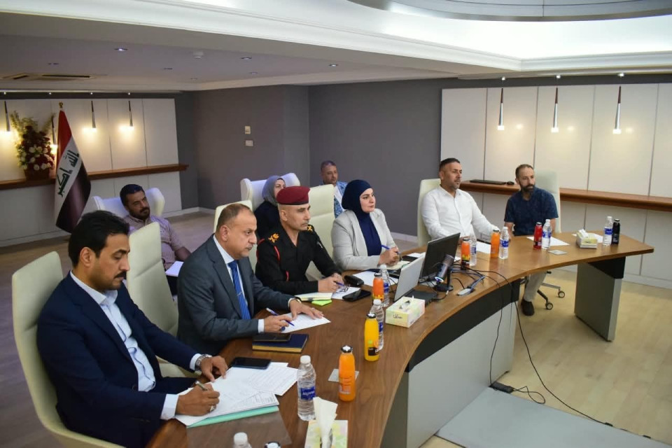 العراق يدرس مسودة اتفاقية مع قرغيزستان لتعزيز موقعه كممر تجاري بين آسيا والخليج
