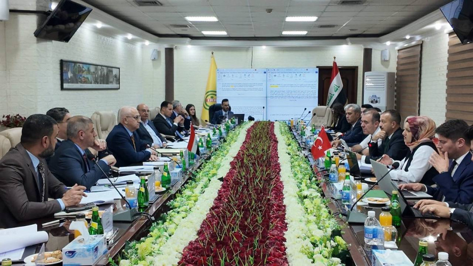 طريق التنمية يقترب من مرحلة التنفيذ.. العراق وتركيا ينجزان مسودة اتفاقية النقل والبنى التحتية