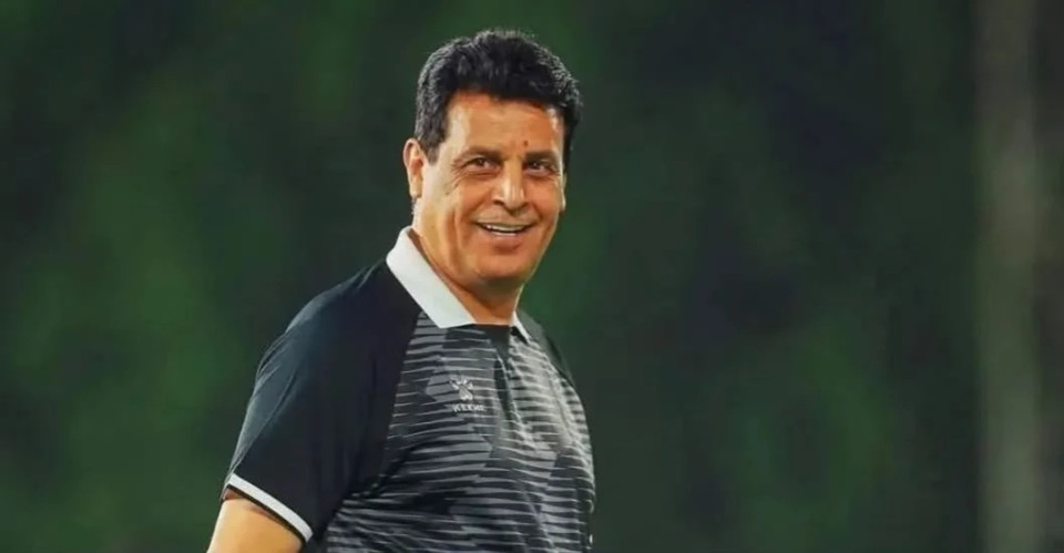 عبد الغني شهد مدرباً للغراف خلفاً للزلفاني