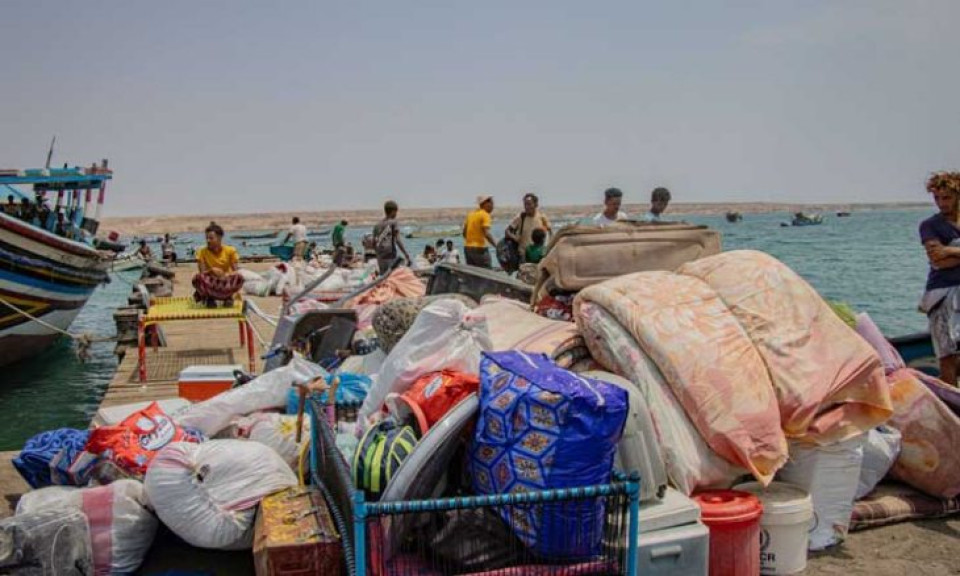 الأمم المتحدة: 3 آلاف يمني يصلون جيبوتي عبر رحلات بحرية محفوفة بالمخاطر