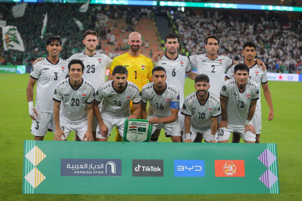 بعد خليجي 27.. العراق يحافظ على موقعه عالمياً والأنظار تتجه إلى الاستحقاقات المقبلة