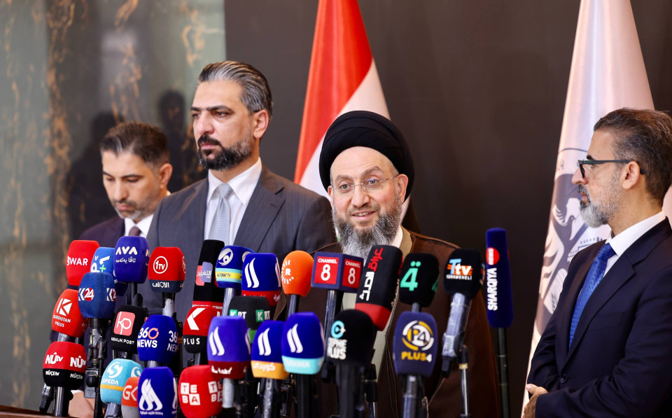 الحكيم: موازنة 2027 ستدعم مشاريع الإعمار وتنمية الأقاليم بـ5 تريليونات دينار
